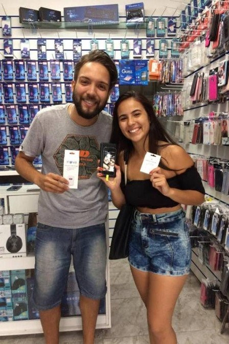 Foto: Reprodução / Gisele Barros