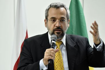 Abraham Weintraub, novo ministro da Educação de Bolsonaro - Rafael Carvalho/Divulgação Casa Civil