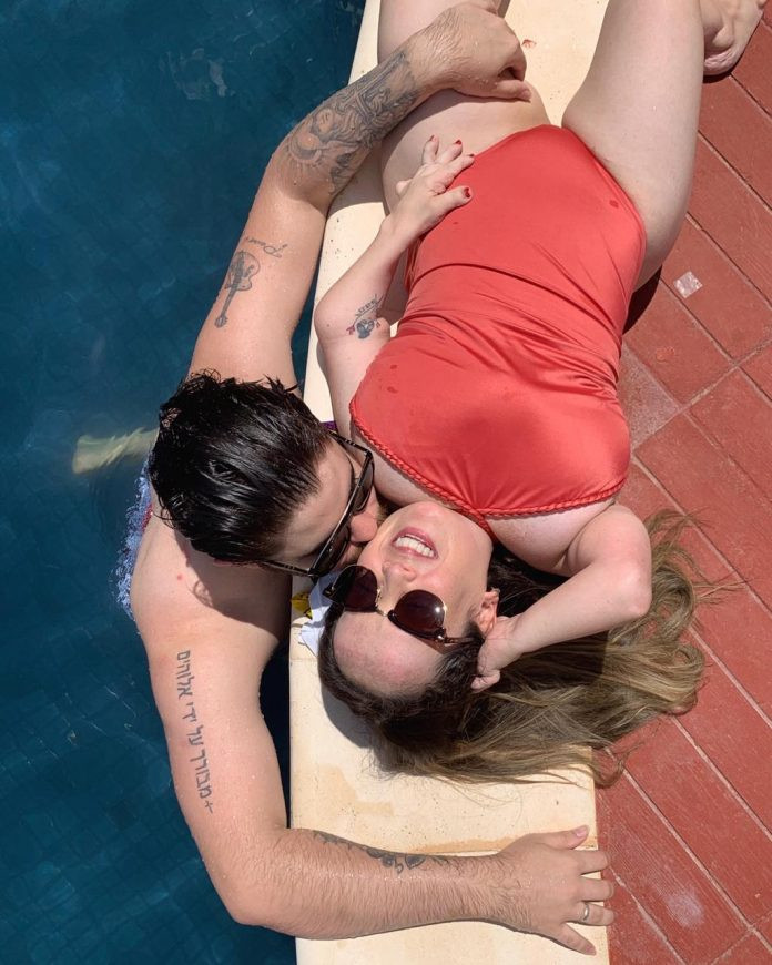 Ah, o amor! Foto: Arquivo pessoal