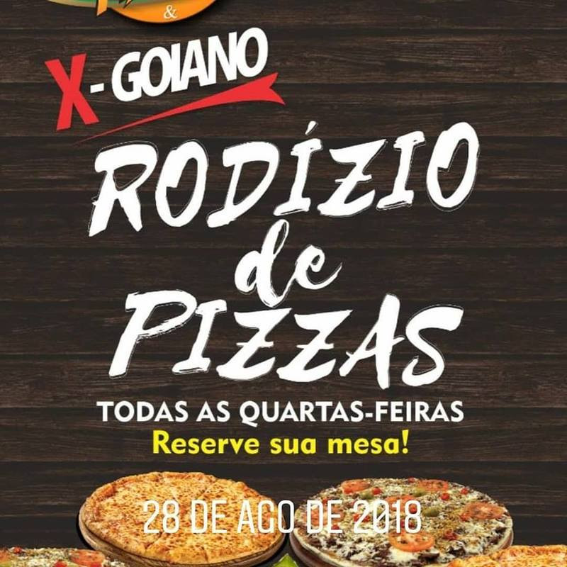 Pizzaria Goianinho