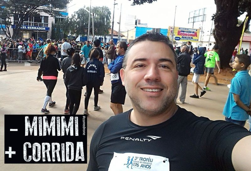 Peter Leal, menos mimimi e mais corrida! 