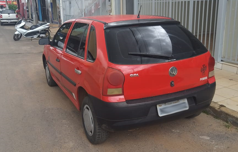 Vereadora foi encontrada morta dentro do veículo (Foto: Reprodução/Facebook)