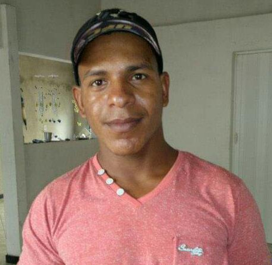 Jovem tinha parentes e amigos na cidade Vila Boa-GO e em Formosa-GO: Reprodução WhatsApp