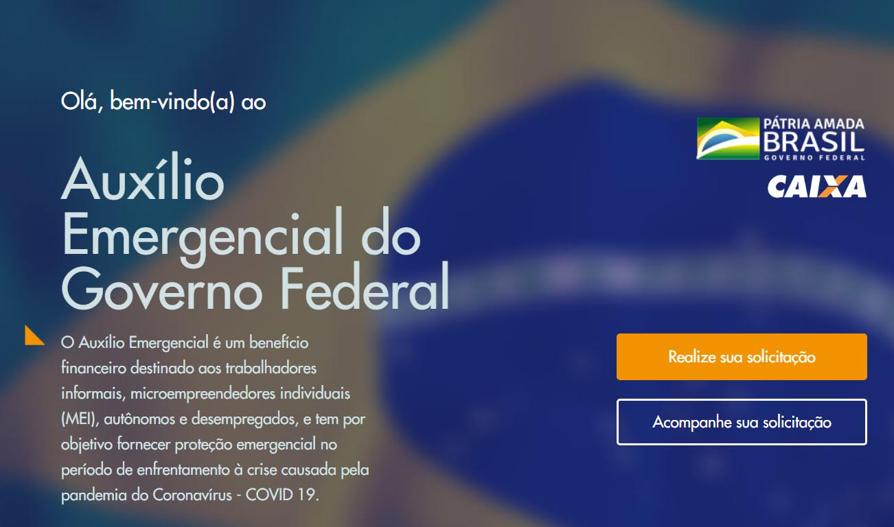 Cadastros do auxílio emergencial em reanálise podem passar por correção de dados | Foto: Reprodução