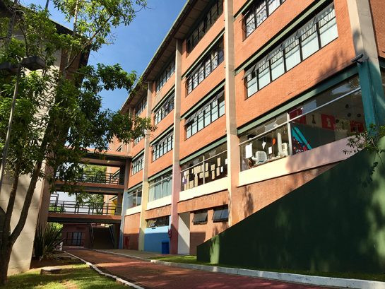 O Colégio Mario Schenberg