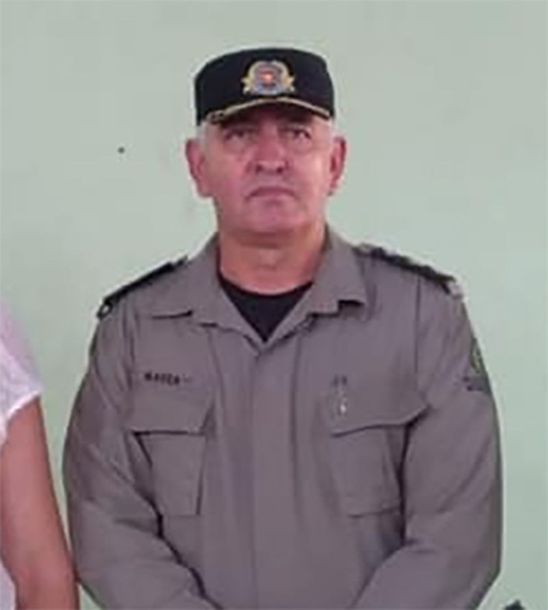 Tenente Coronel Raiza/Foto: Reprodução