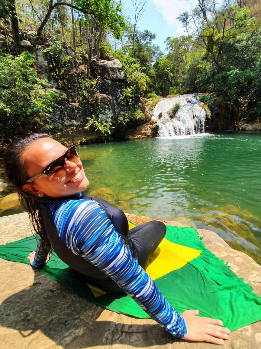 Pâmella Miranda, concedeu entrevista exclusiva para o Jornal da Terra e Portal Foca Lá
