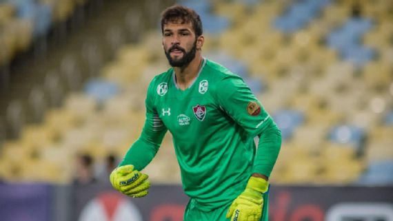 Muriel salvou o Fluminense contra o Inter Maga Jr/Ofotografico/Gazeta Press
