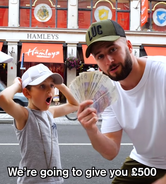 História aconteceu em maio do ano passado. Foto: Reprodução / Facebook: @WoodyandKleiny