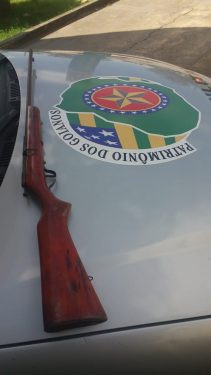 Foto: Reprodução/PMGO