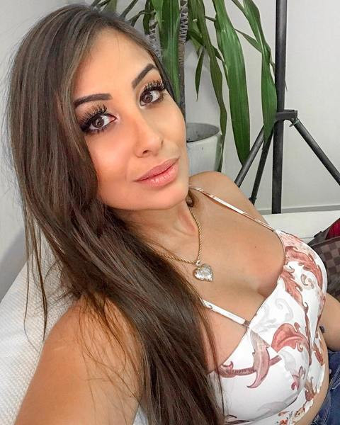 Para a modelo Helika Rios, as mulheres adoram homens que se cuidam, andam perfumados e têm bom papo | Foto: Arquivo Pessoal