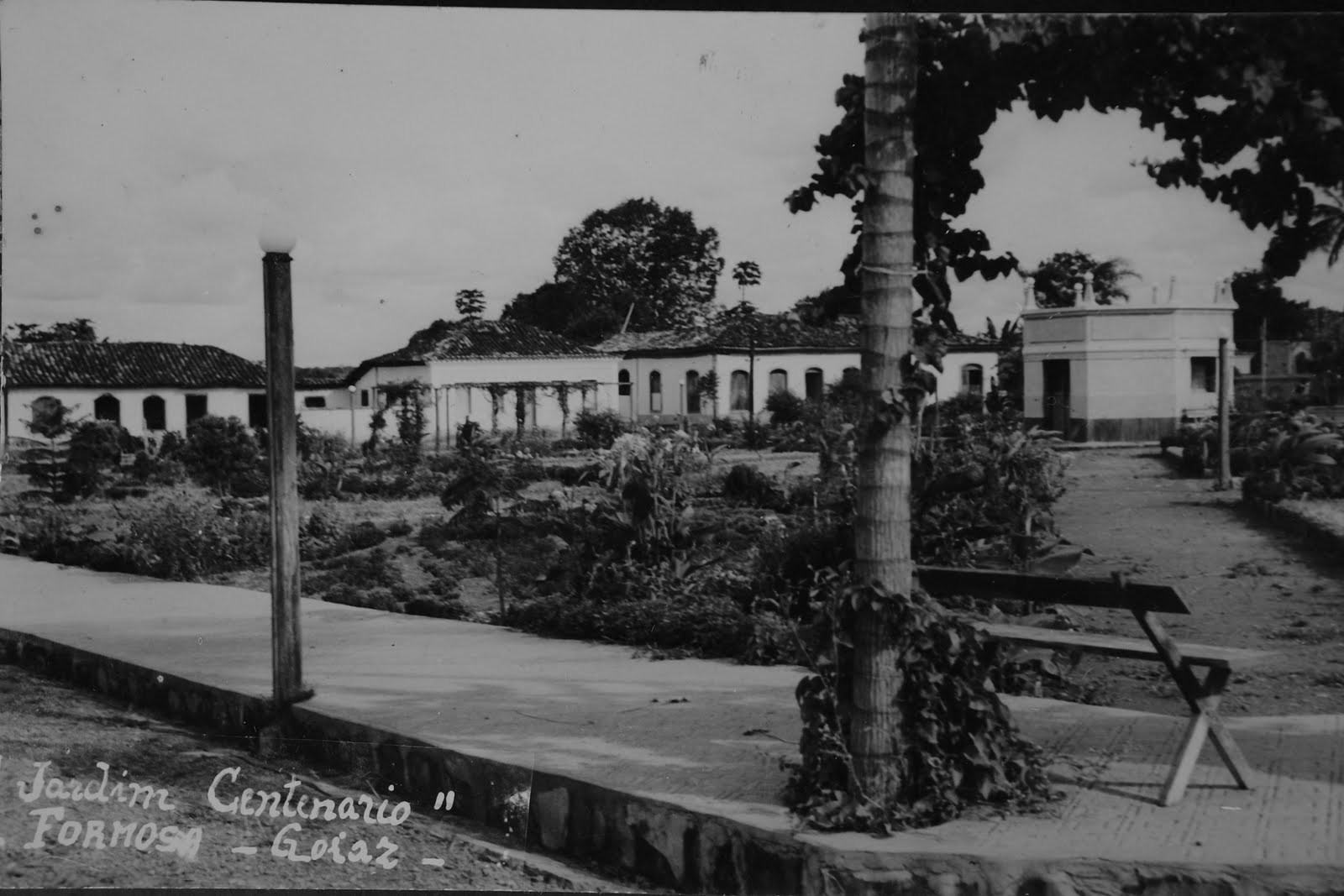 Jardim do Centenário