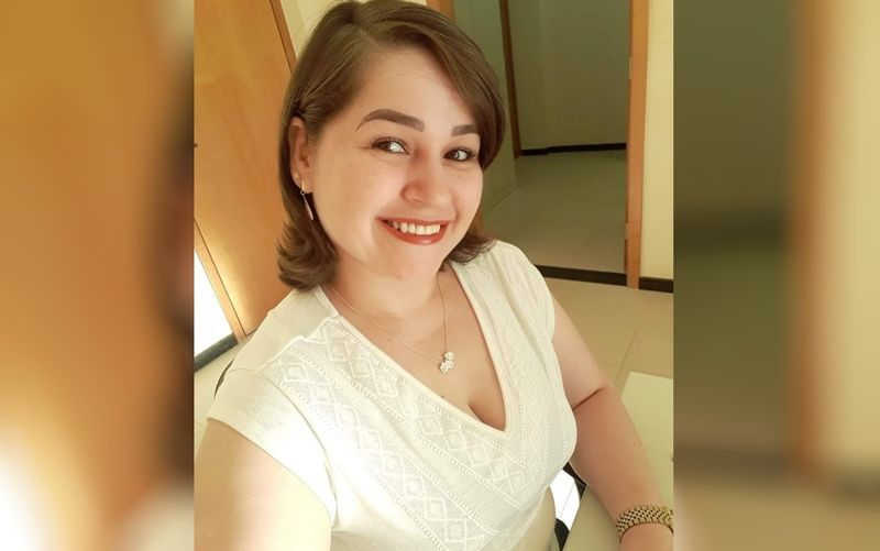 Érica Sousa de França da Silva, 40 anos, morta a tiro pelo ex-marido, segundo Polícia Civil, Planaltina de Goiás — Foto: Reprodução/Redes sociais